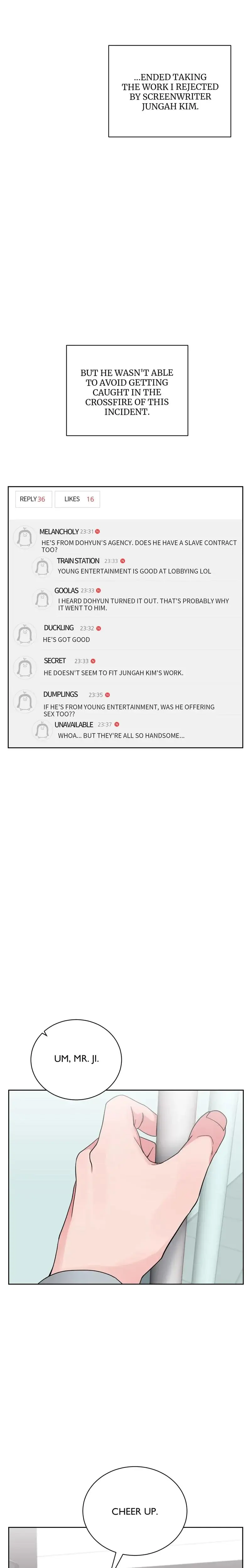 Going To Bed With My Hater Chapter 35 - Page 18