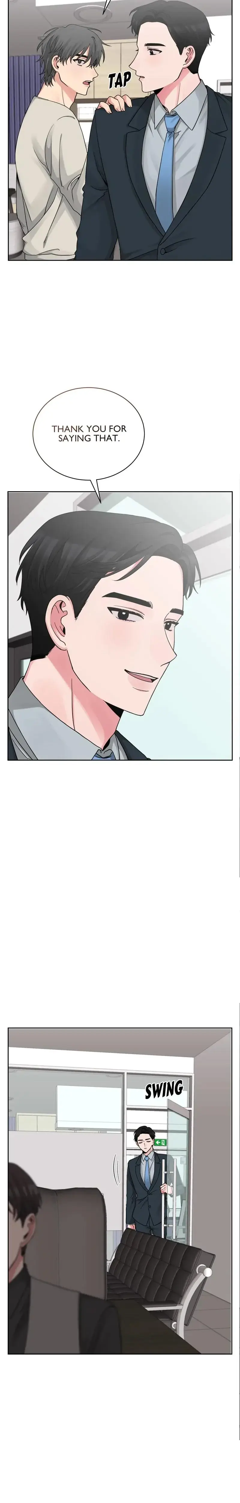 Going To Bed With My Hater Chapter 35 - Page 19