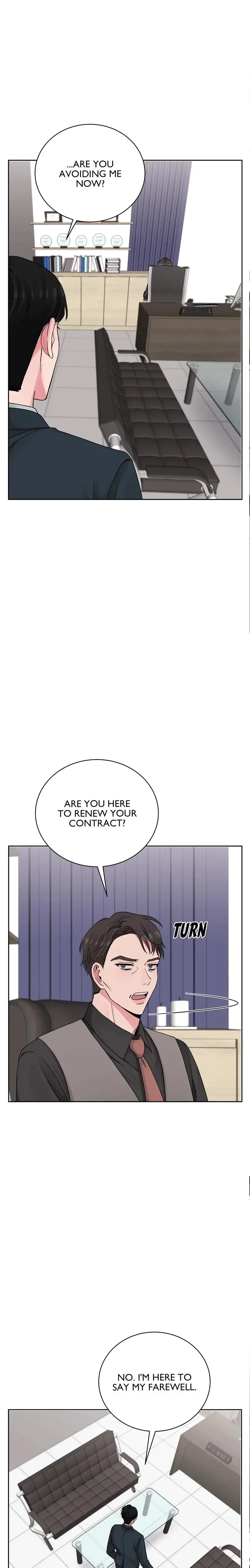 Going To Bed With My Hater Chapter 35 - Page 20
