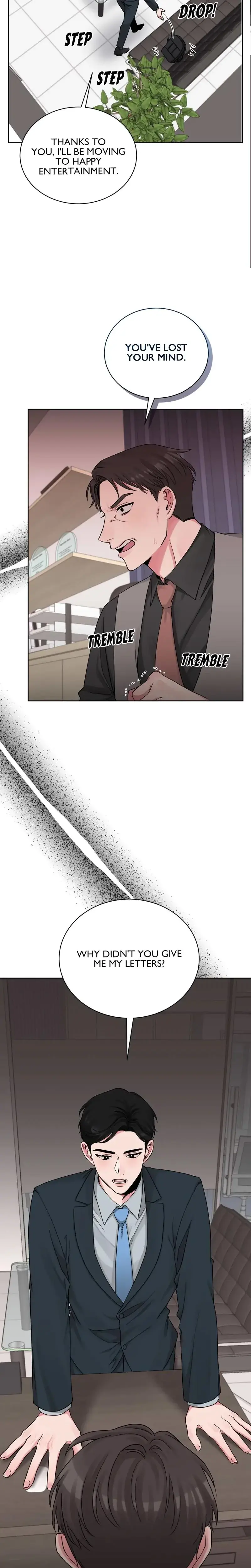 Going To Bed With My Hater Chapter 35 - Page 21