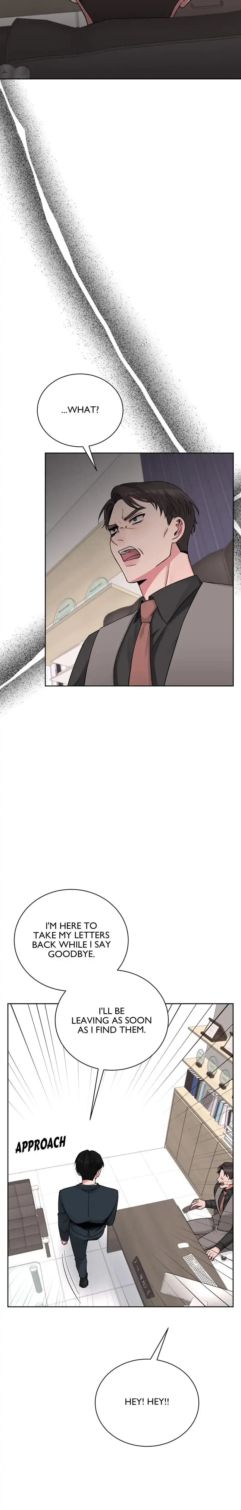 Going To Bed With My Hater Chapter 35 - Page 22