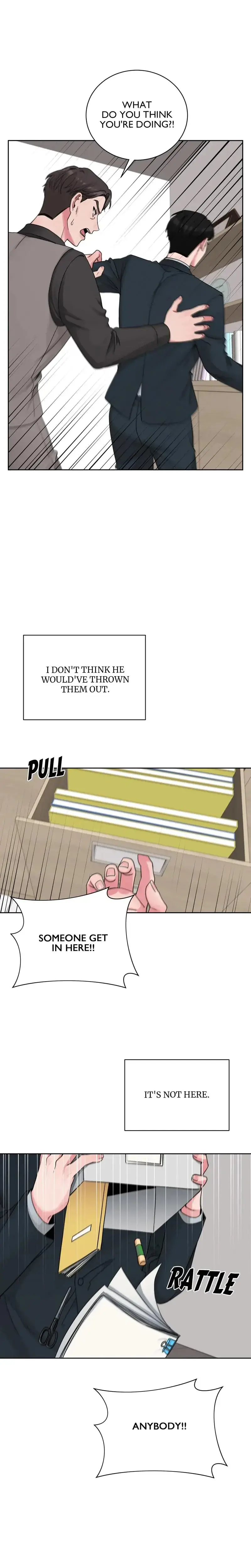 Going To Bed With My Hater Chapter 35 - Page 23