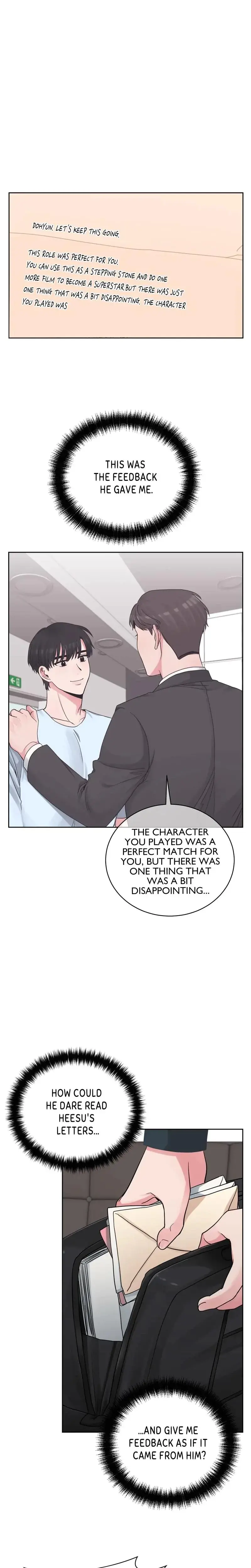 Going To Bed With My Hater Chapter 35 - Page 25