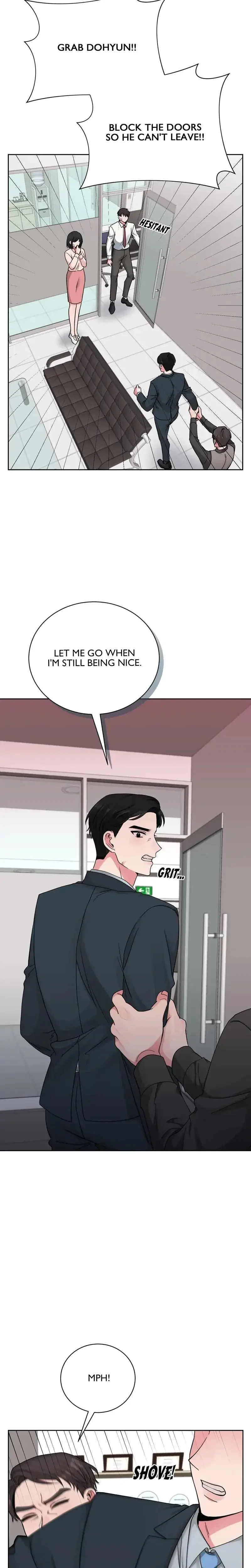 Going To Bed With My Hater Chapter 35 - Page 26