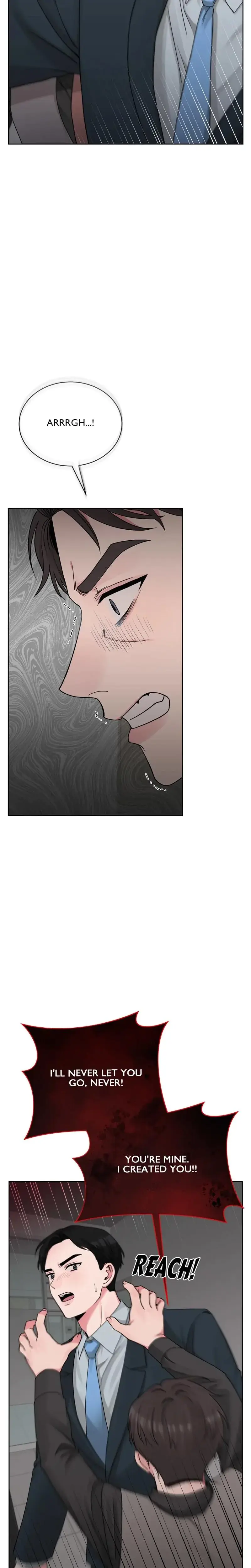 Going To Bed With My Hater Chapter 35 - Page 27