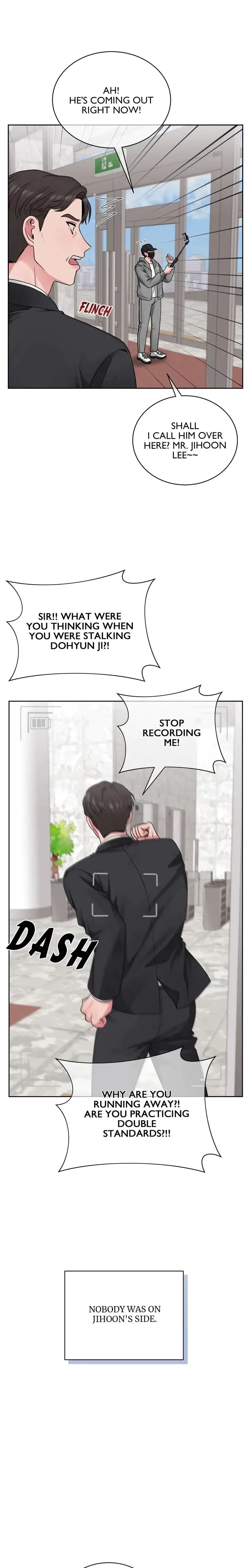 Going To Bed With My Hater Chapter 35 - Page 4