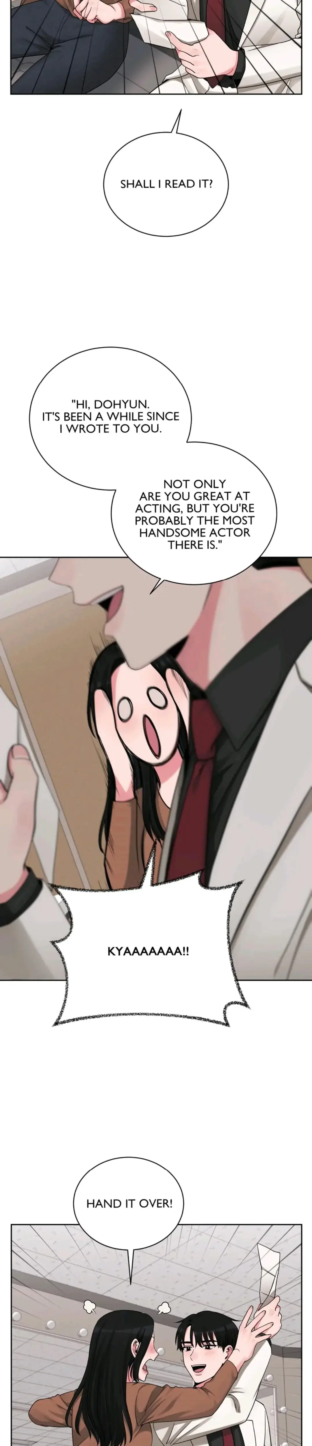 Going To Bed With My Hater Chapter 36 - Page 11