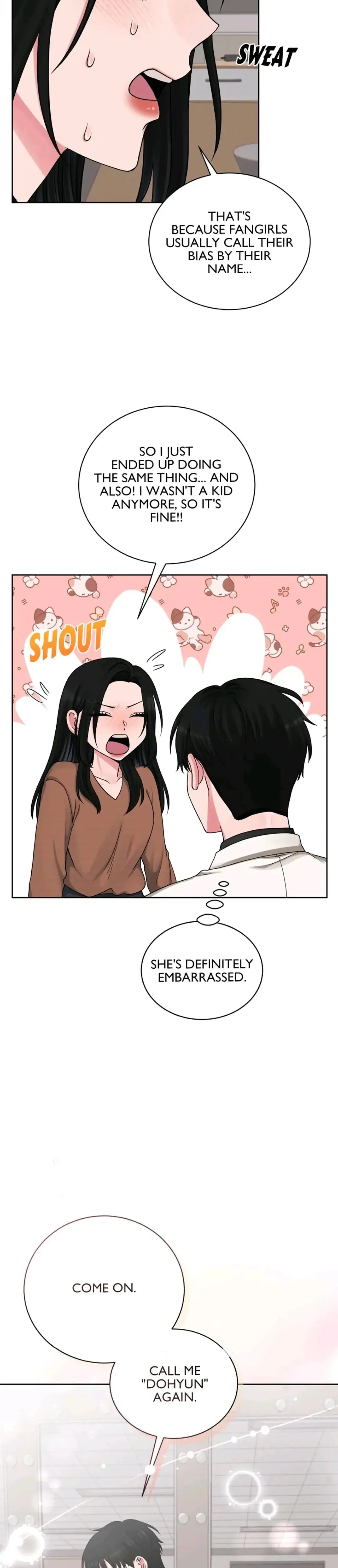 Going To Bed With My Hater Chapter 36 - Page 13