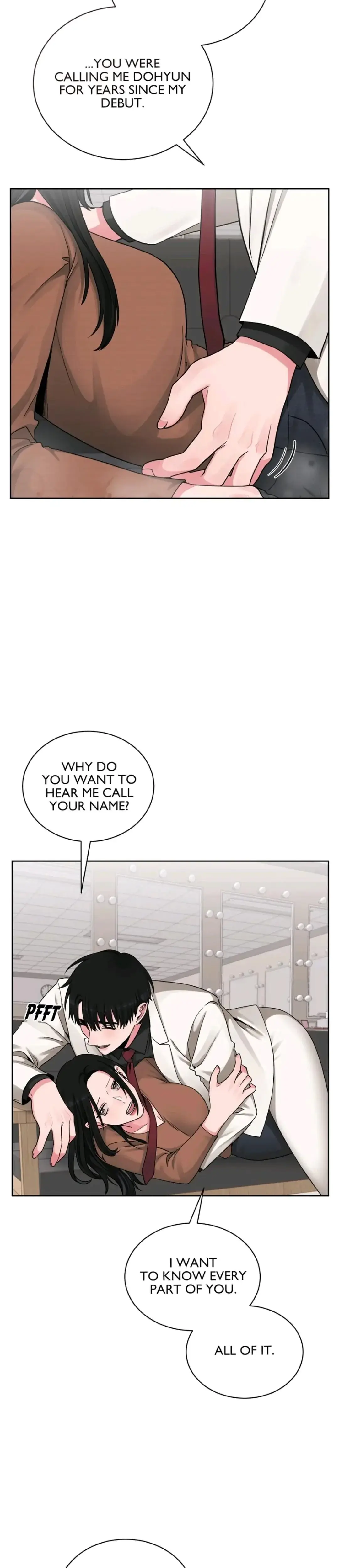 Going To Bed With My Hater Chapter 36 - Page 15
