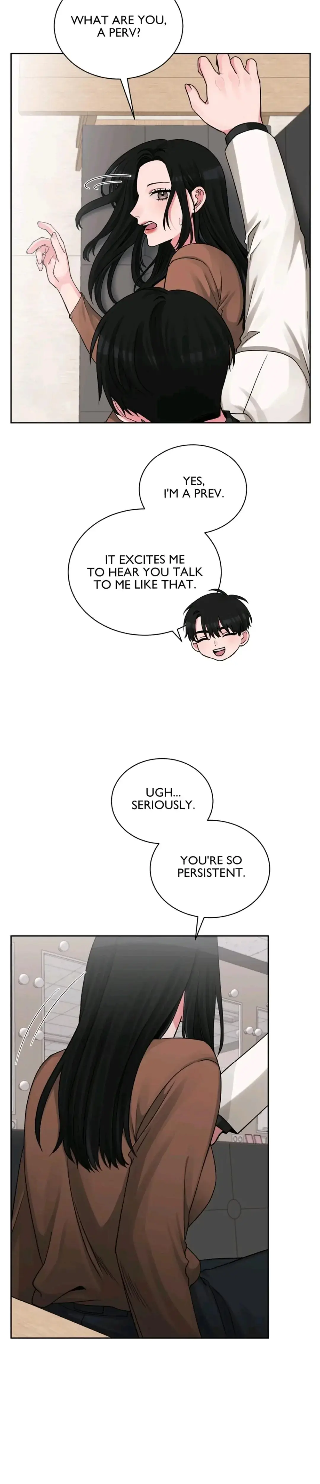 Going To Bed With My Hater Chapter 36 - Page 16