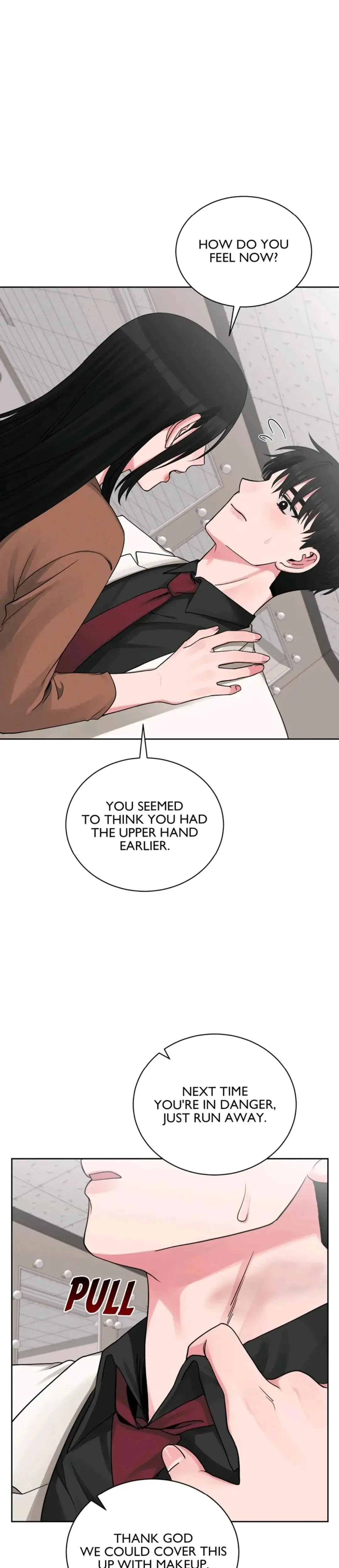 Going To Bed With My Hater Chapter 36 - Page 18