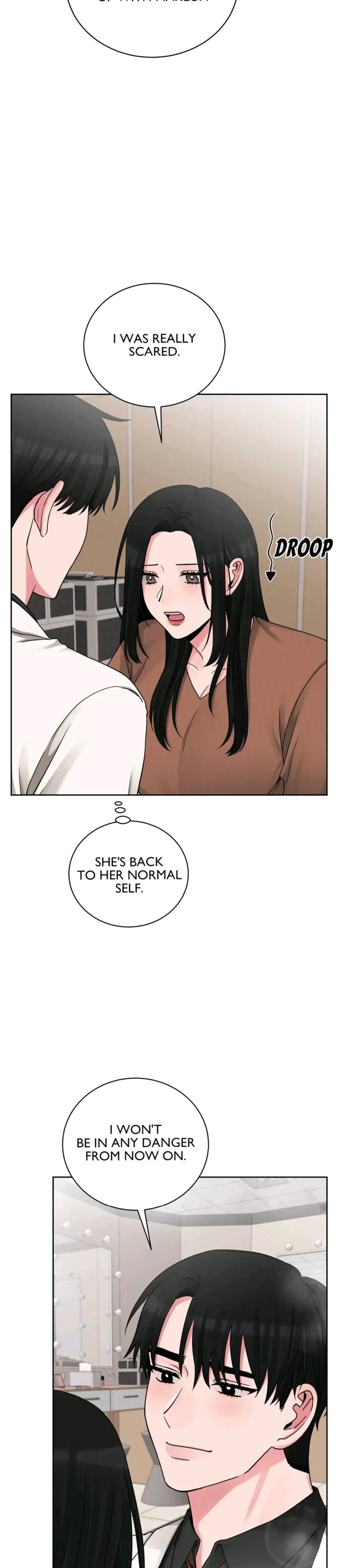 Going To Bed With My Hater Chapter 36 - Page 19