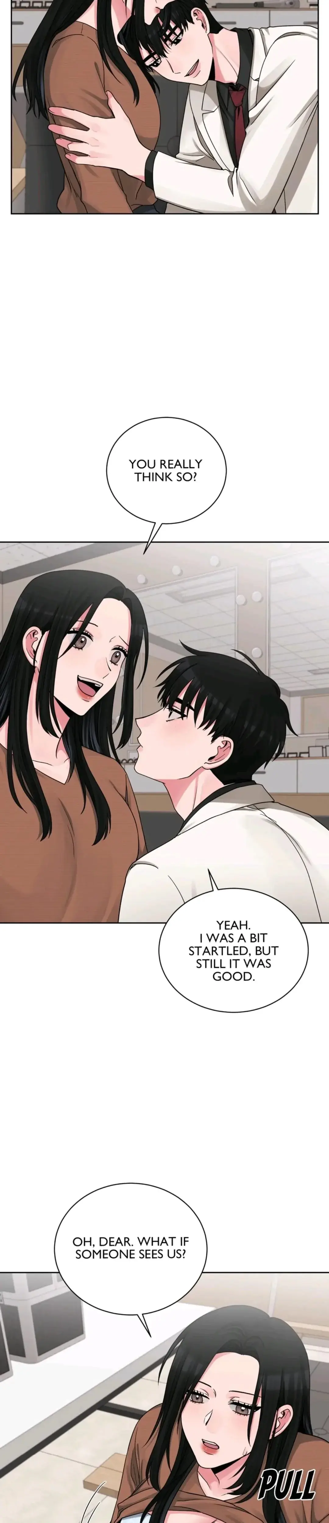 Going To Bed With My Hater Chapter 36 - Page 21