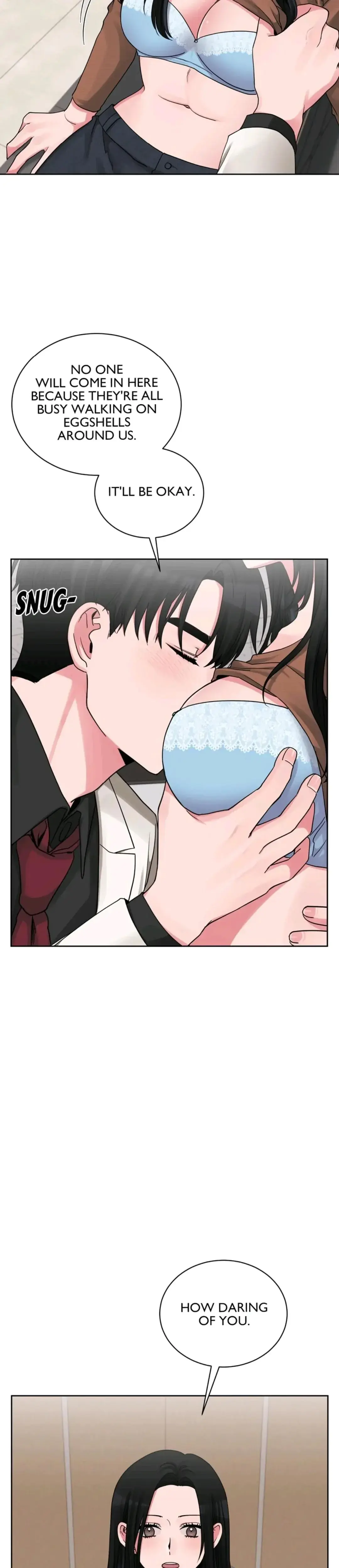 Going To Bed With My Hater Chapter 36 - Page 22
