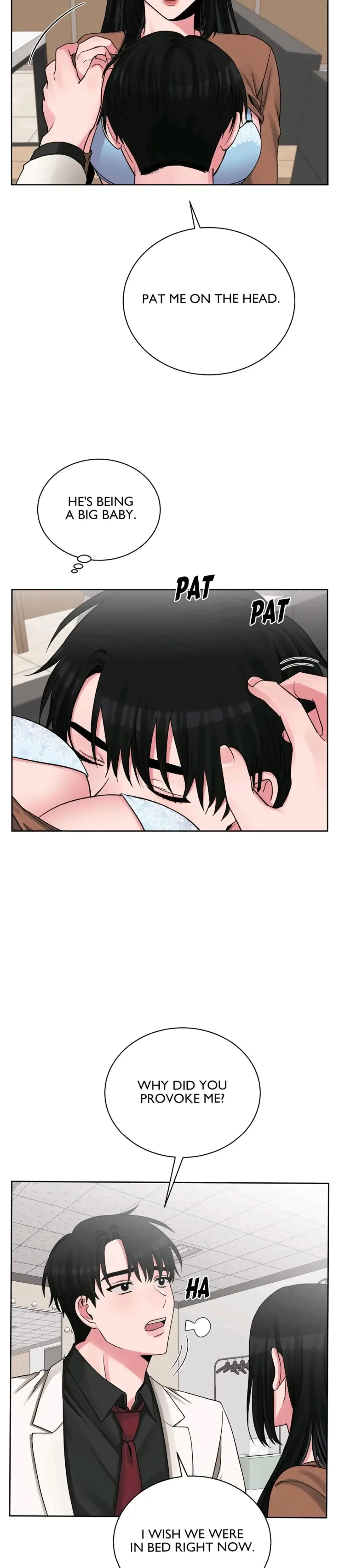 Going To Bed With My Hater Chapter 36 - Page 23