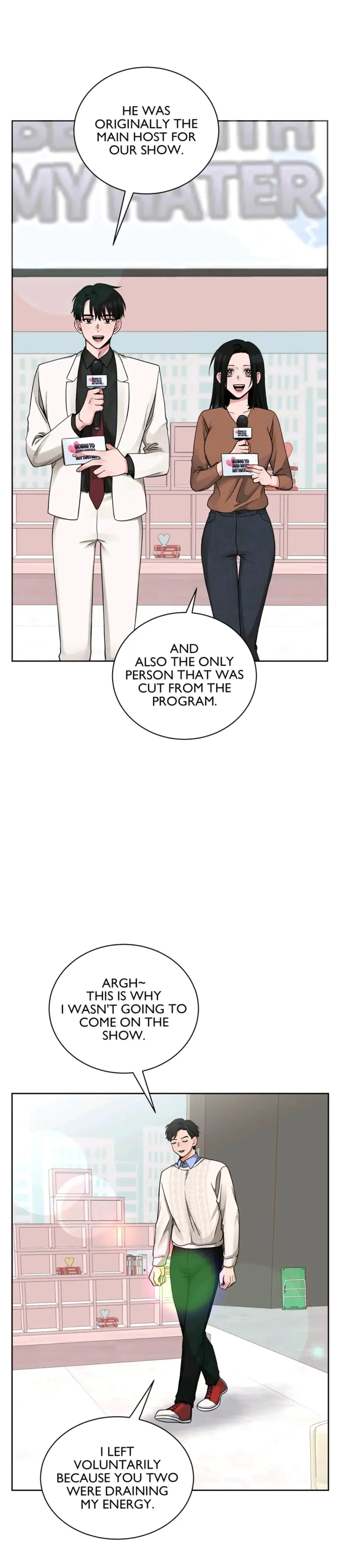 Going To Bed With My Hater Chapter 36 - Page 26