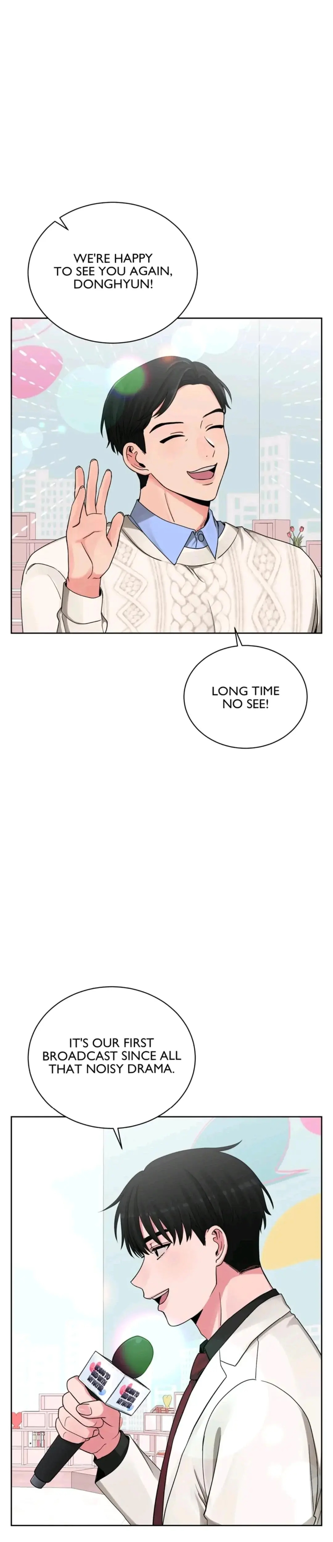 Going To Bed With My Hater Chapter 36 - Page 27