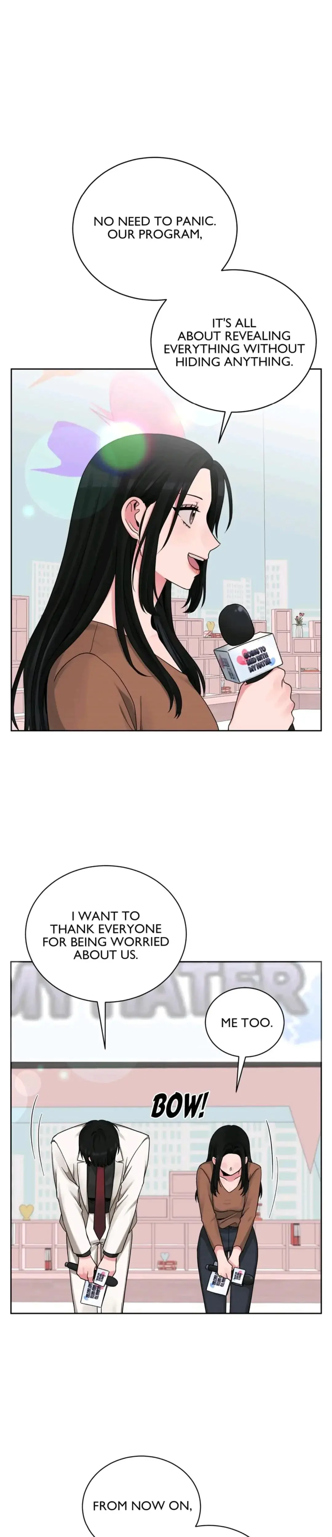 Going To Bed With My Hater Chapter 36 - Page 28