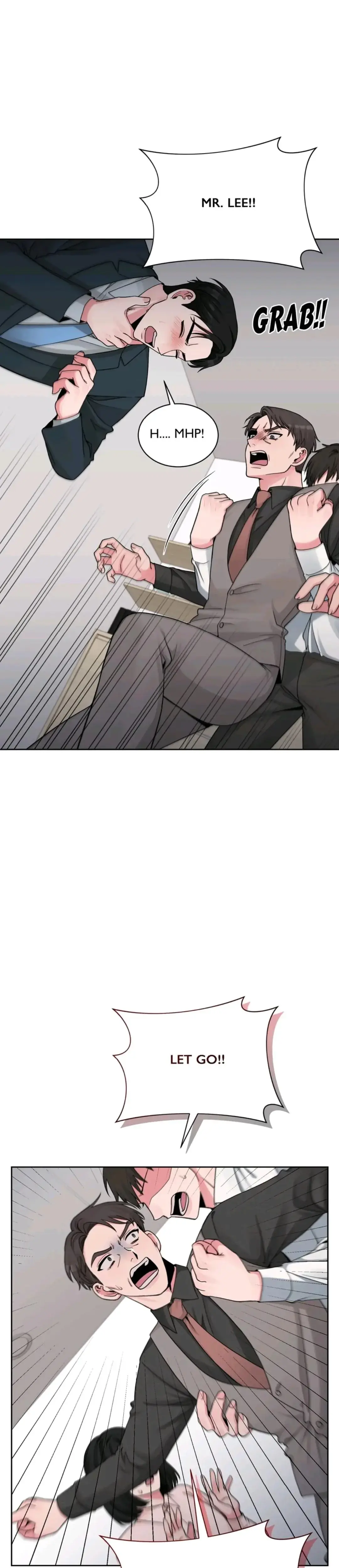 Going To Bed With My Hater Chapter 36 - Page 3