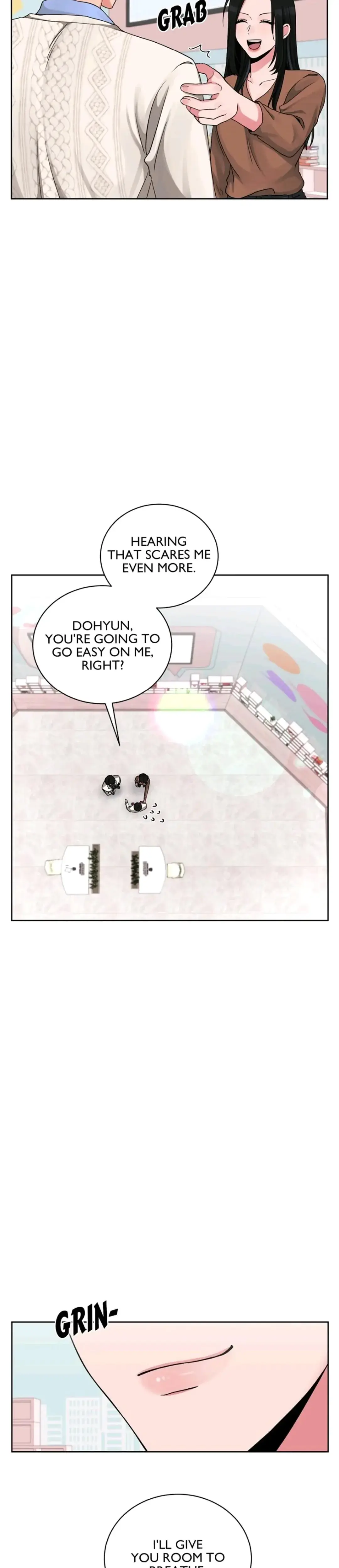 Going To Bed With My Hater Chapter 36 - Page 31
