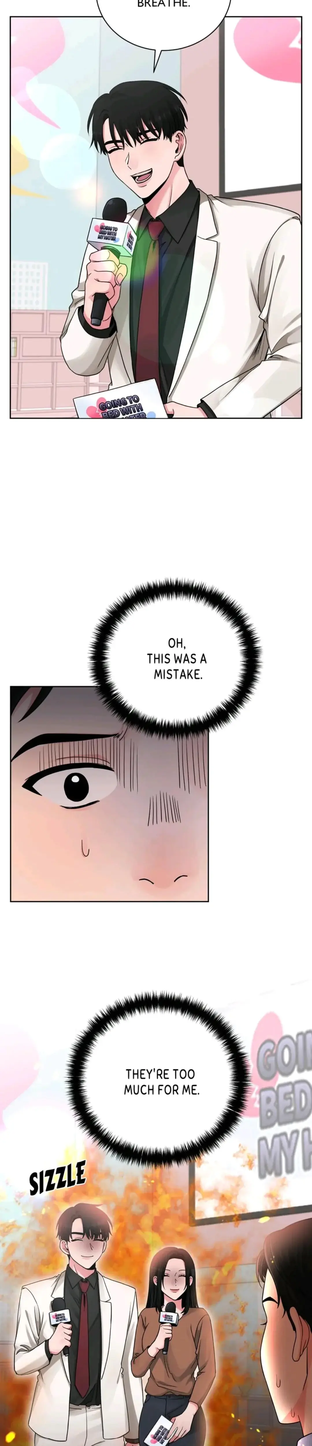 Going To Bed With My Hater Chapter 36 - Page 32