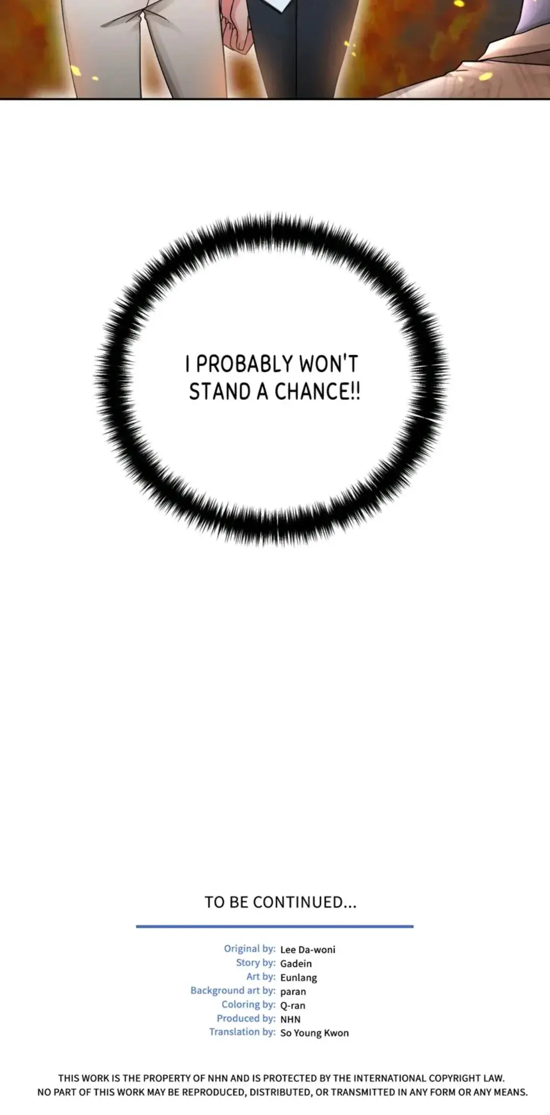 Going To Bed With My Hater Chapter 36 - Page 33
