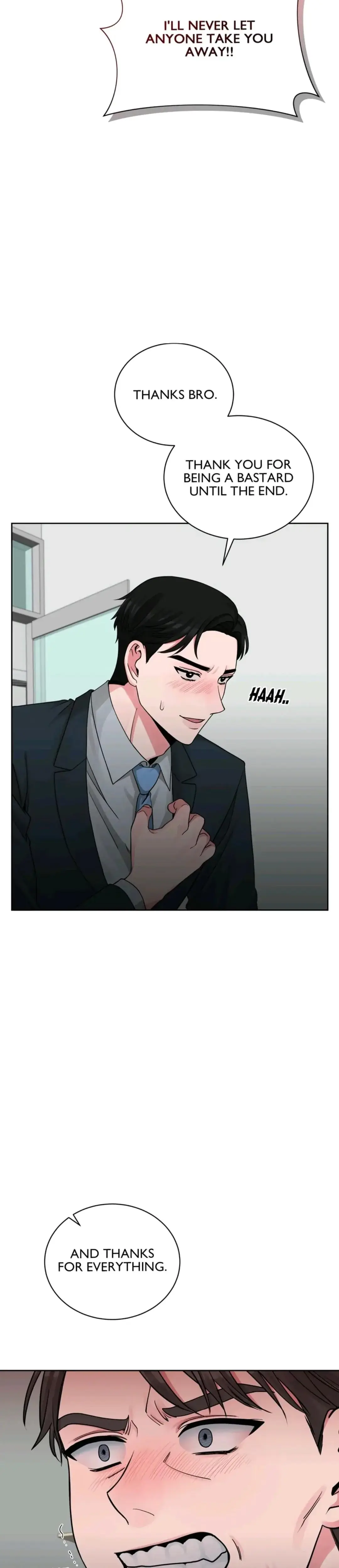 Going To Bed With My Hater Chapter 36 - Page 4