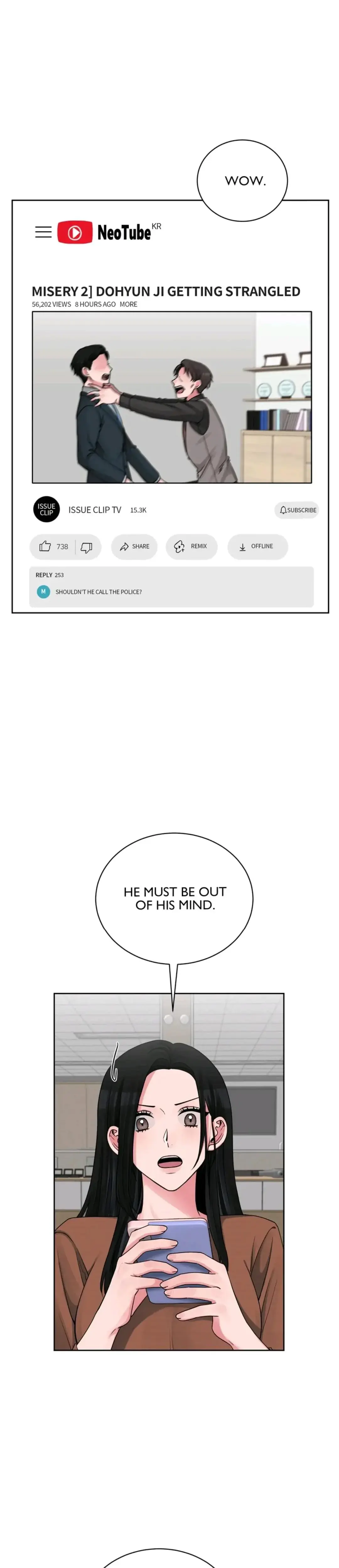 Going To Bed With My Hater Chapter 36 - Page 6