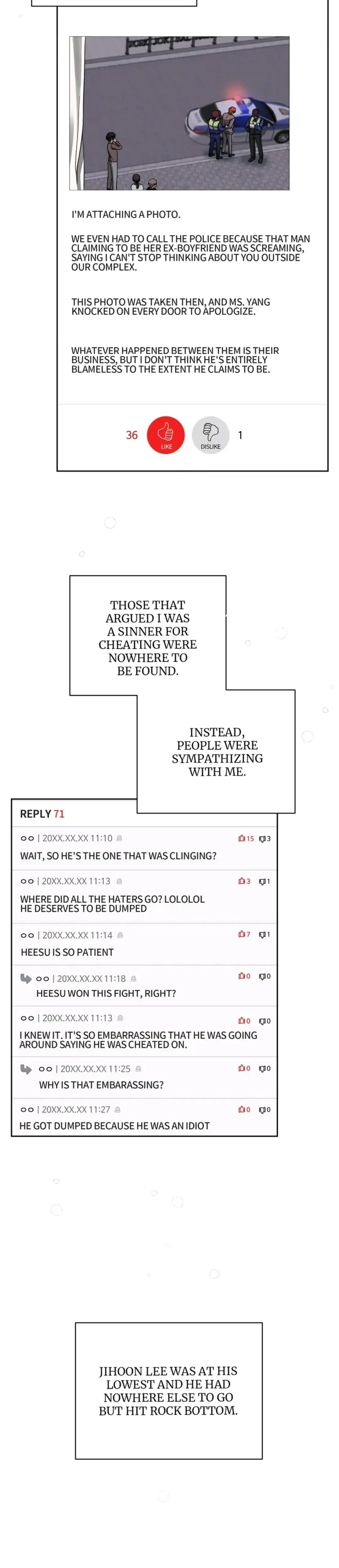 Going To Bed With My Hater Chapter 36 - Page 8