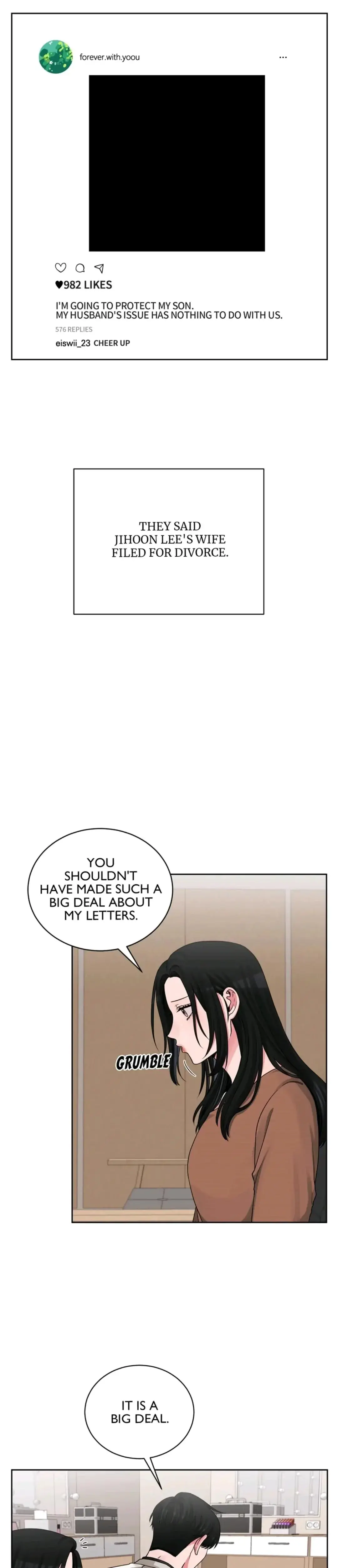 Going To Bed With My Hater Chapter 36 - Page 9