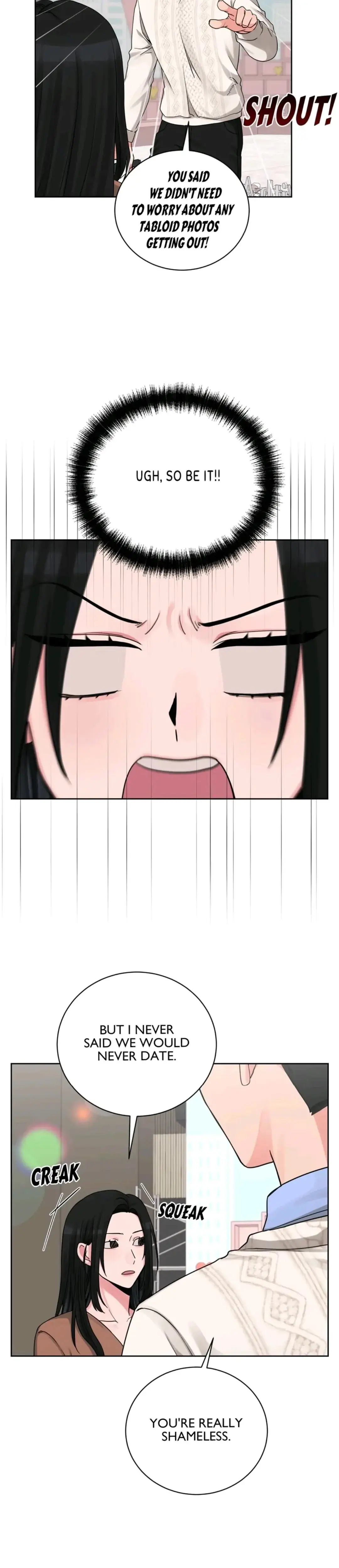 Going To Bed With My Hater Chapter 37 - Page 10