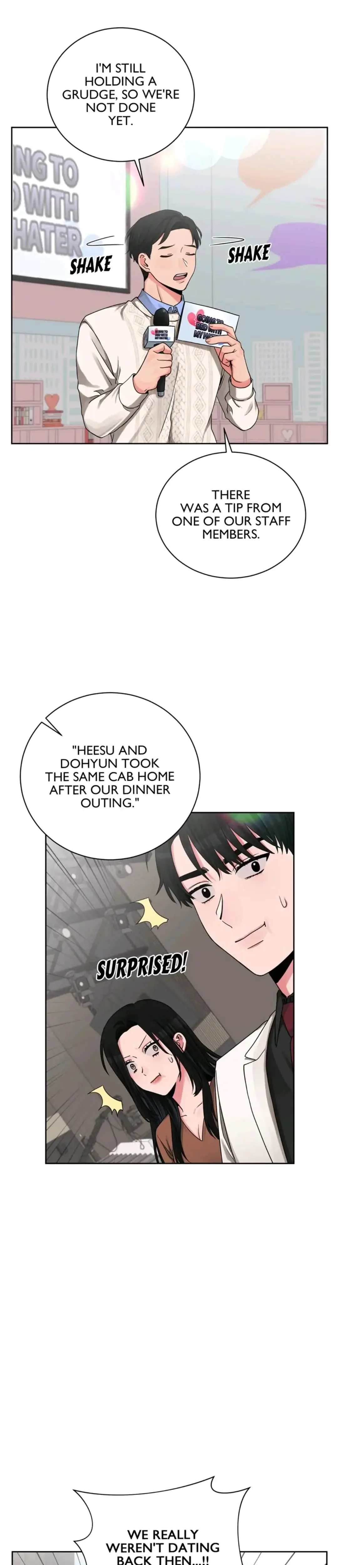 Going To Bed With My Hater Chapter 37 - Page 13