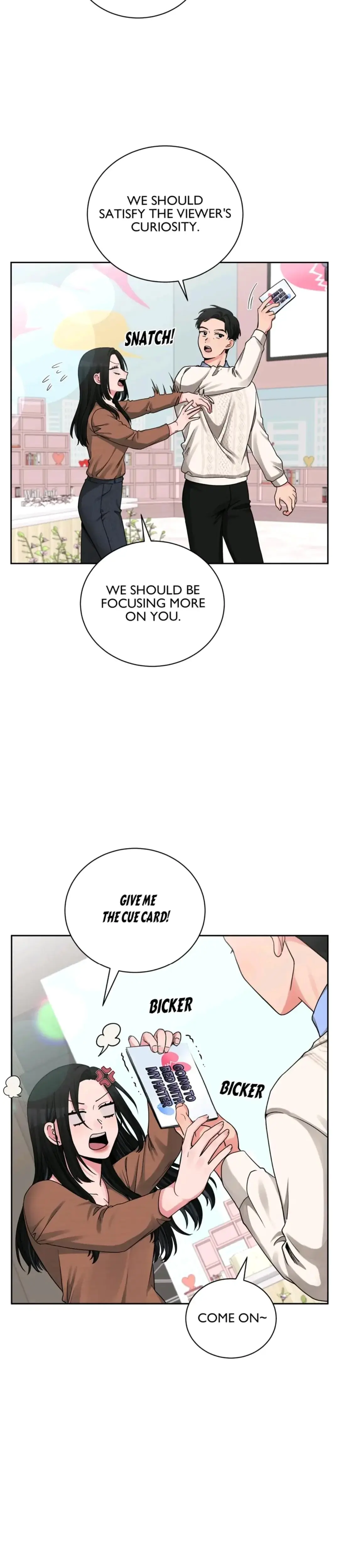Going To Bed With My Hater Chapter 37 - Page 16
