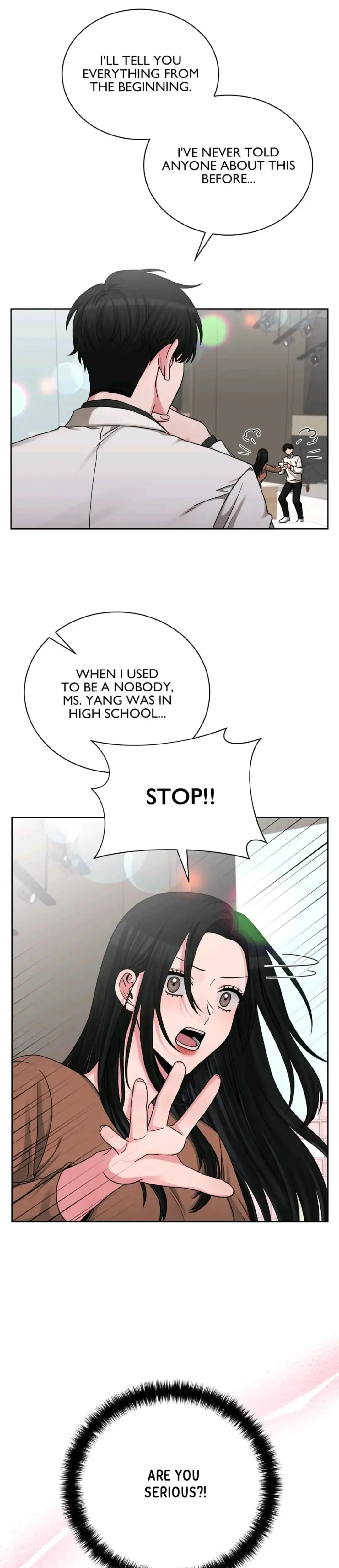 Going To Bed With My Hater Chapter 37 - Page 17