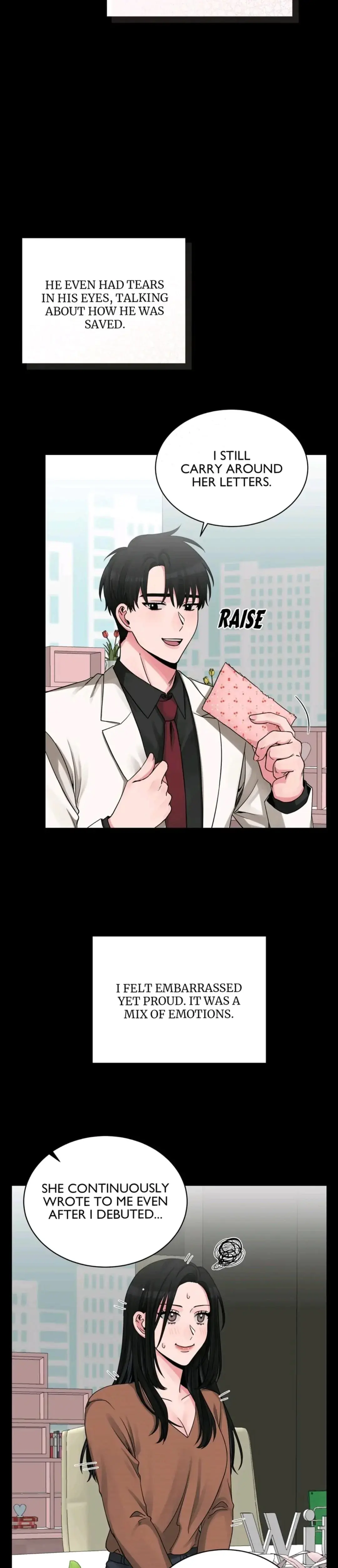 Going To Bed With My Hater Chapter 37 - Page 19