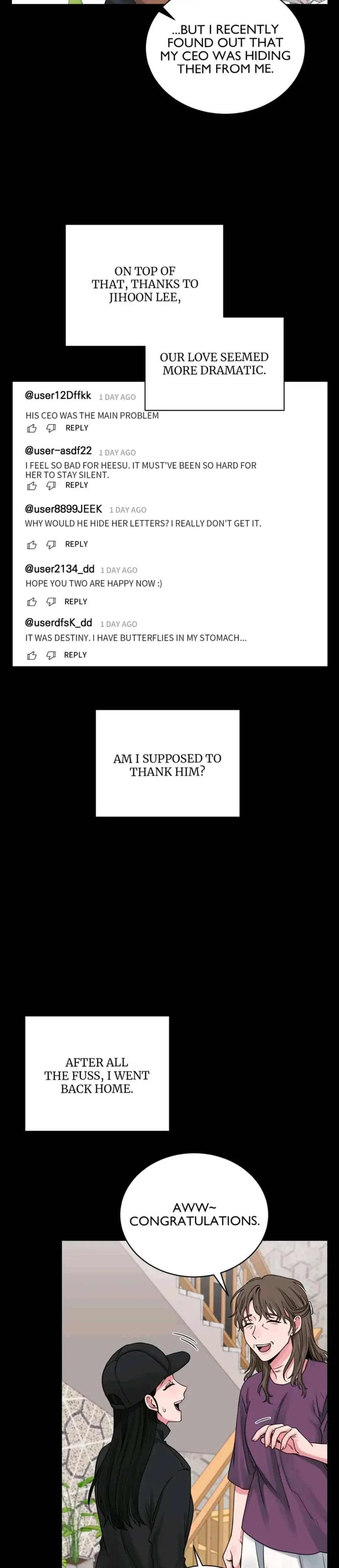 Going To Bed With My Hater Chapter 37 - Page 20