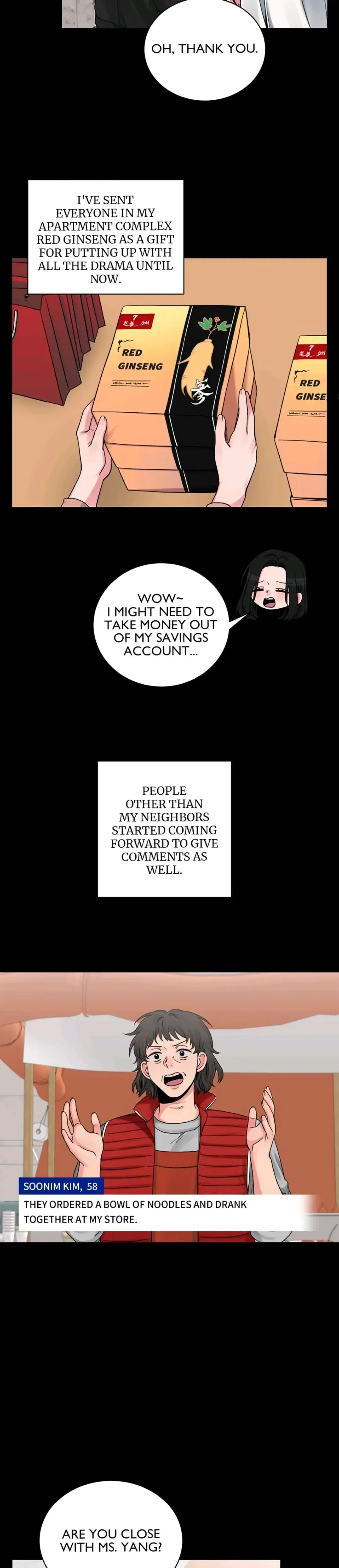 Going To Bed With My Hater Chapter 37 - Page 21