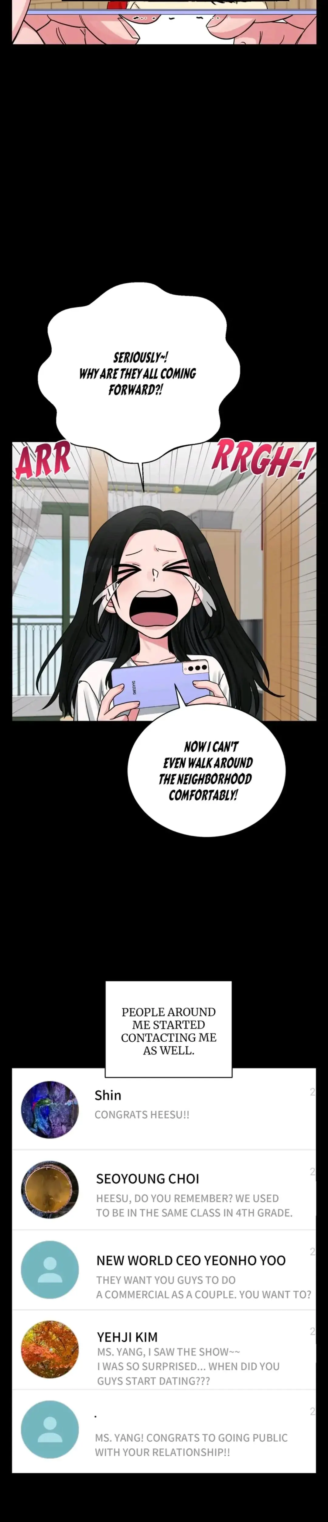 Going To Bed With My Hater Chapter 37 - Page 23