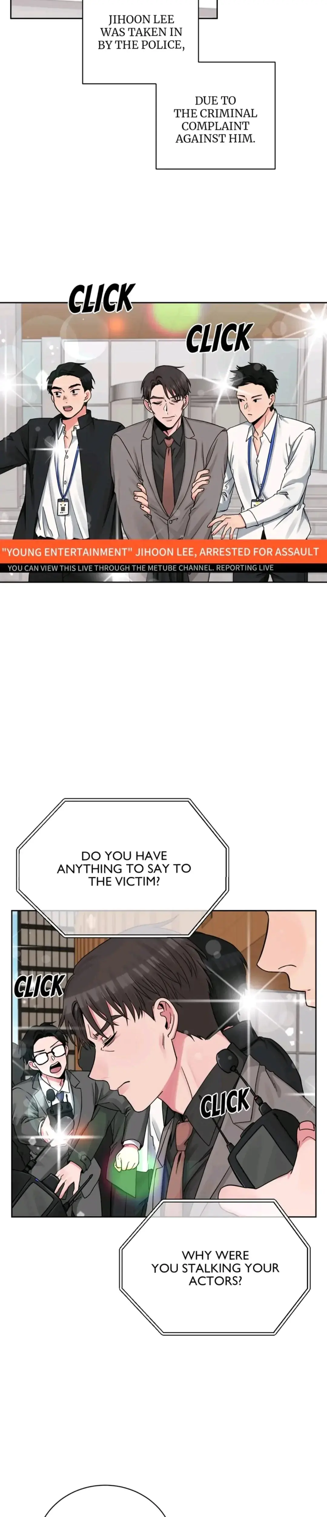 Going To Bed With My Hater Chapter 37 - Page 25