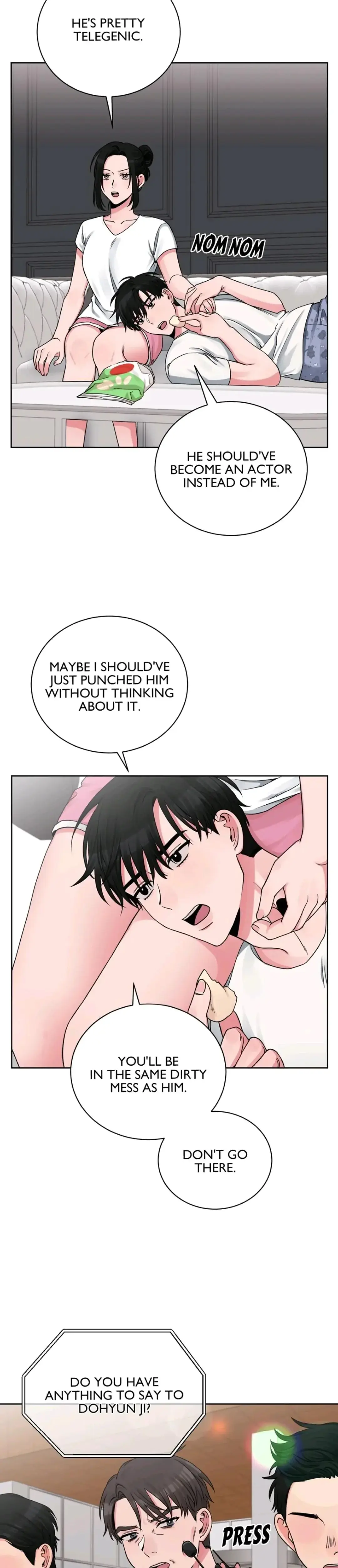 Going To Bed With My Hater Chapter 37 - Page 26