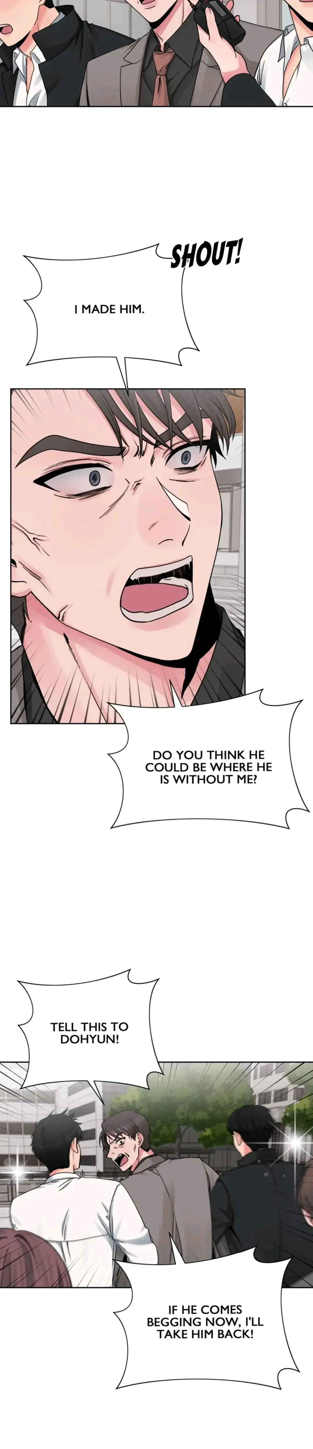 Going To Bed With My Hater Chapter 37 - Page 27