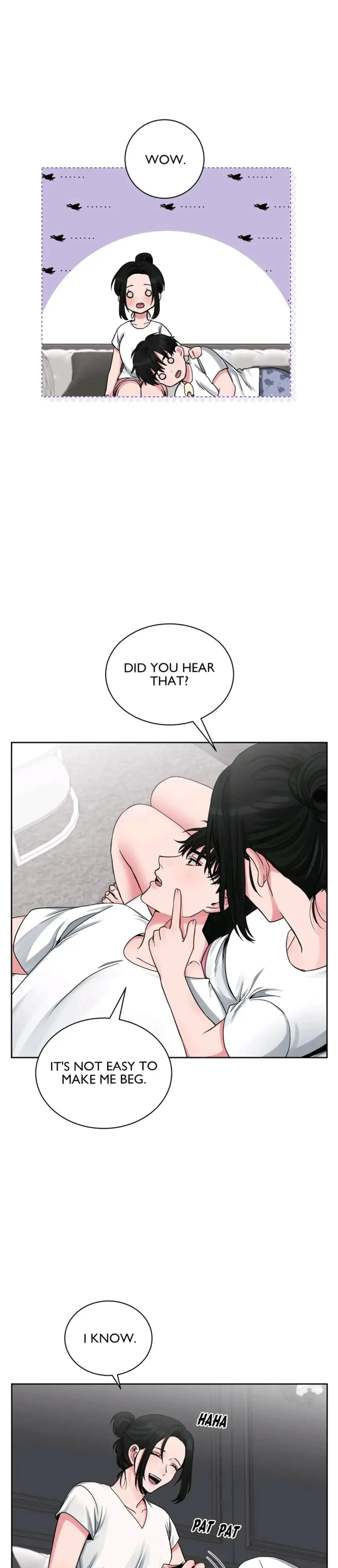 Going To Bed With My Hater Chapter 37 - Page 28