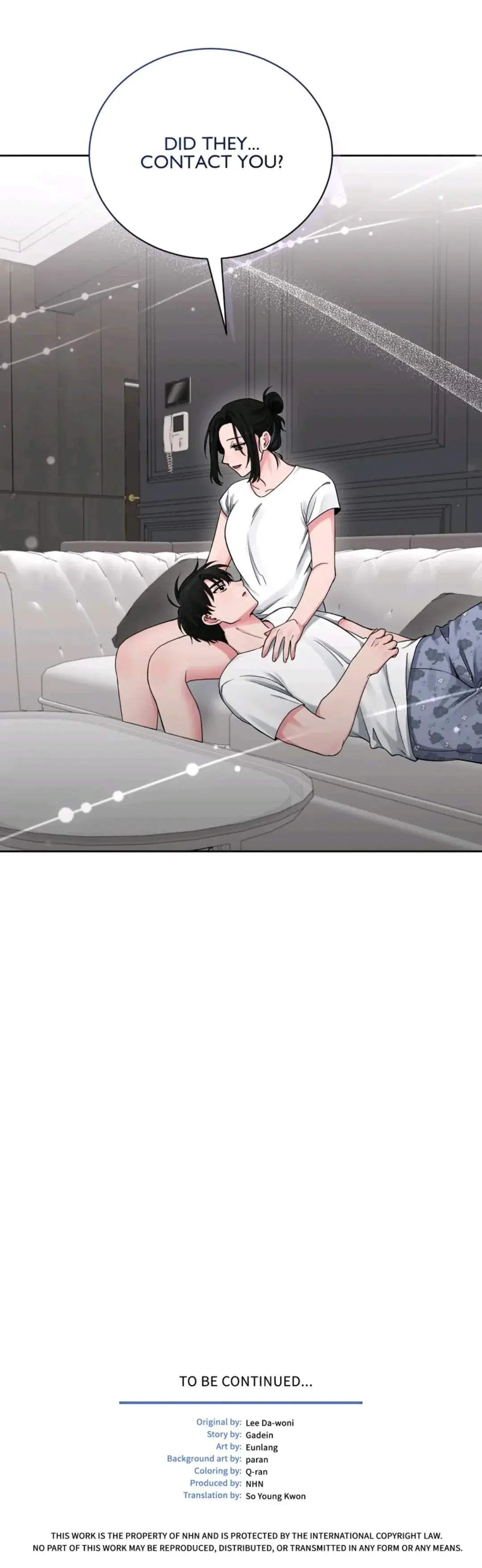Going To Bed With My Hater Chapter 37 - Page 30