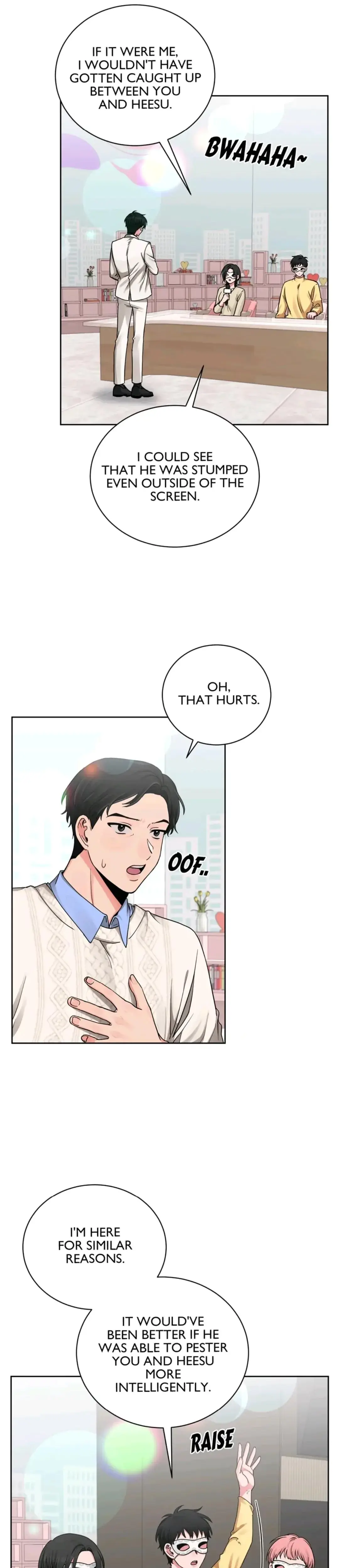 Going To Bed With My Hater Chapter 37 - Page 4