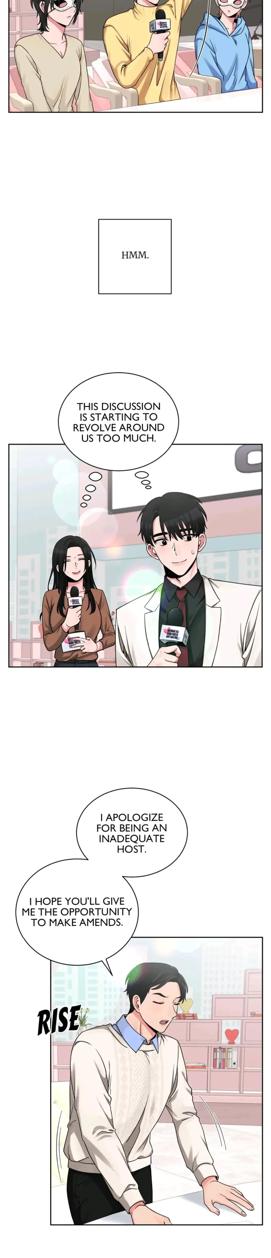 Going To Bed With My Hater Chapter 37 - Page 5
