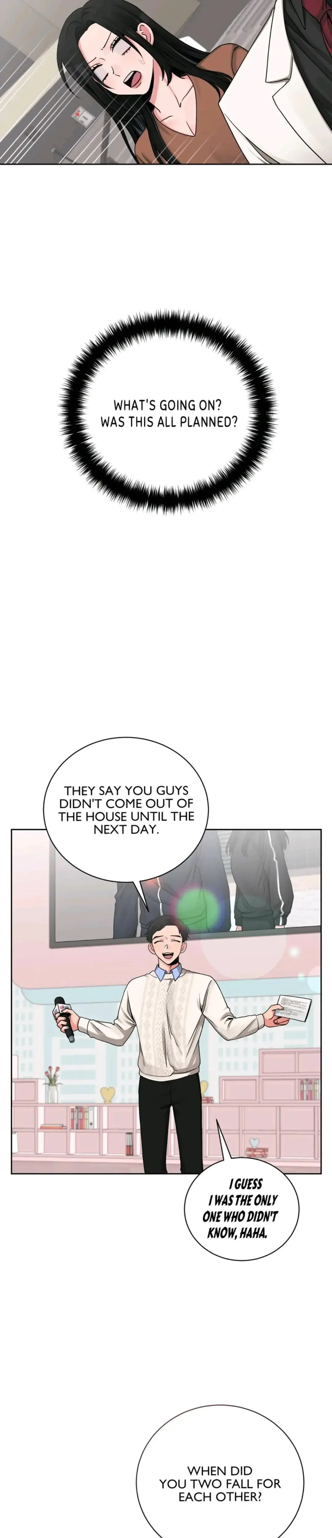 Going To Bed With My Hater Chapter 37 - Page 8