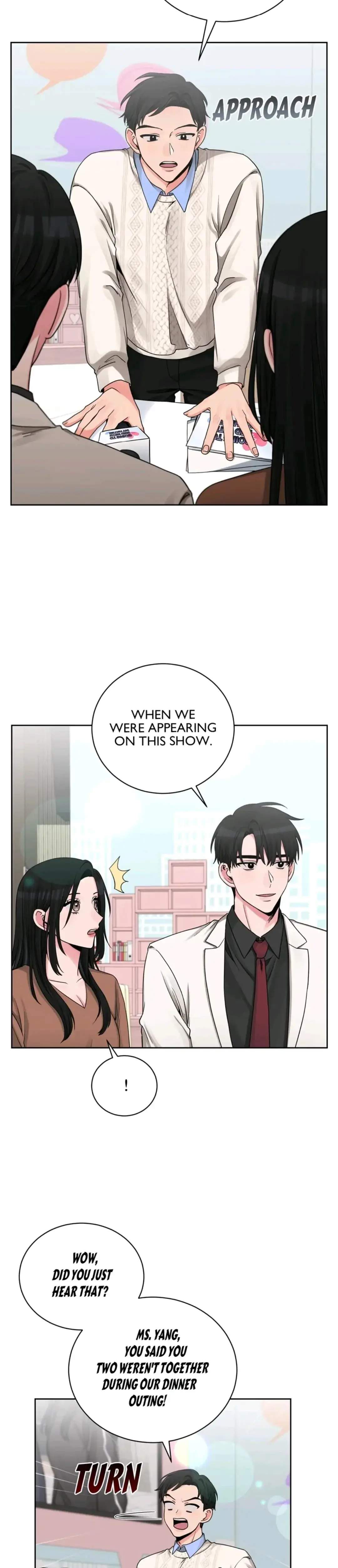 Going To Bed With My Hater Chapter 37 - Page 9
