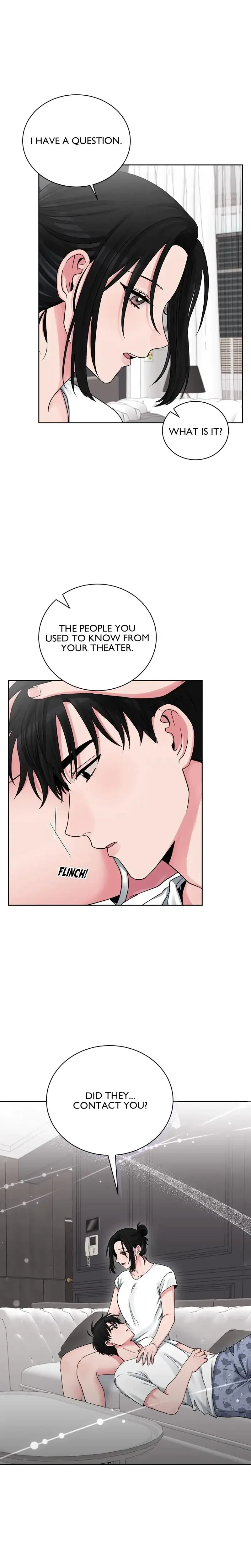 Going To Bed With My Hater Chapter 38 - Page 1