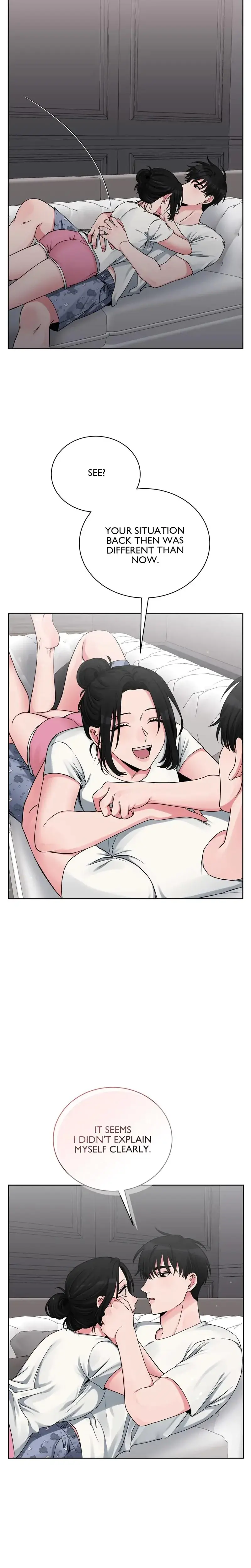 Going To Bed With My Hater Chapter 38 - Page 10