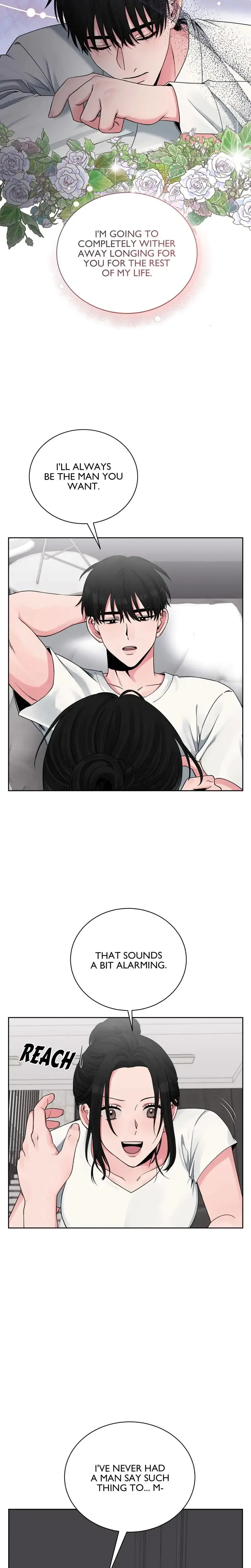 Going To Bed With My Hater Chapter 38 - Page 12